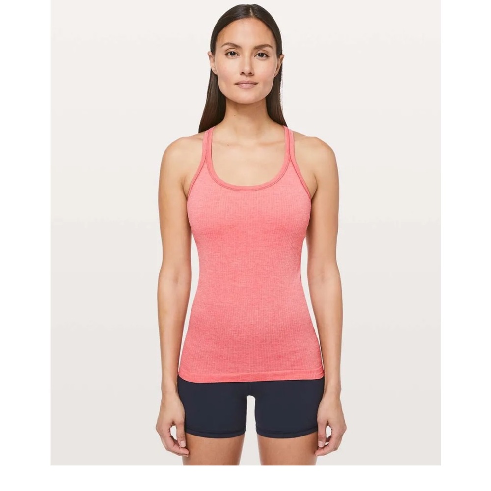 Ebb to Street in pink coral